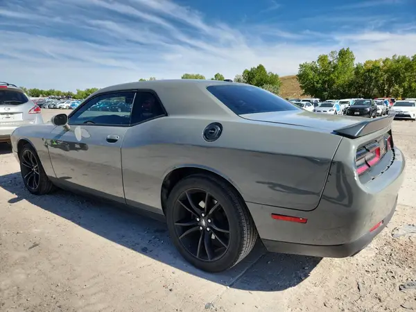 2C3CDZAG9JH271142 2018 DODGE CHALLENGER - Image 2