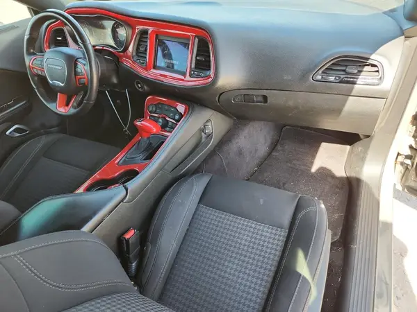 2C3CDZAG9JH271142 2018 DODGE CHALLENGER - Image 8