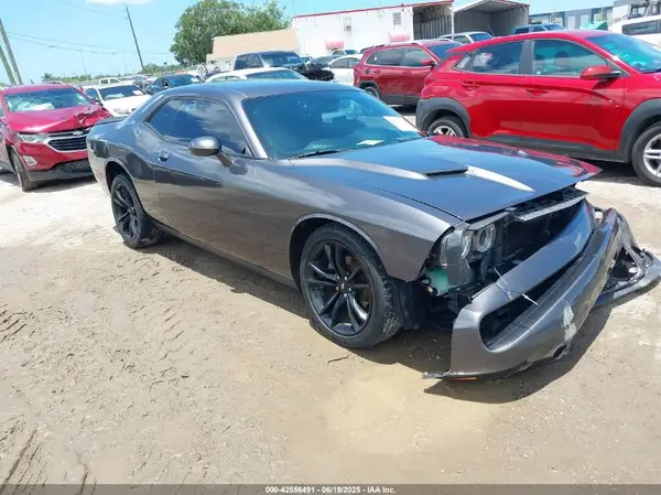 2C3CDZAG9JH271514 2018 DODGE CHALLENGER - Image 1
