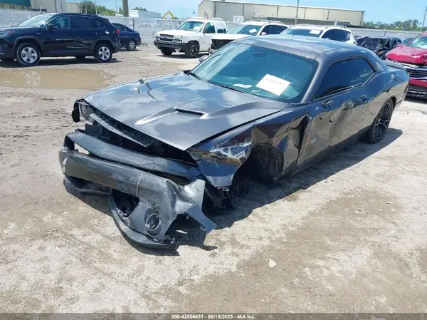 2C3CDZAG9JH271514 2018 DODGE CHALLENGER - Image 2