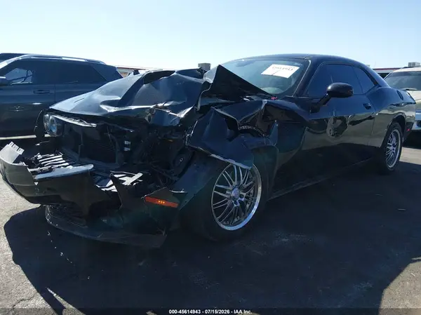 2C3CDZAG9JH271920 2018 DODGE CHALLENGER - Image 2