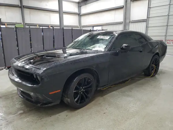 2C3CDZAG9JH271979 2018 DODGE CHALLENGER - Image 1