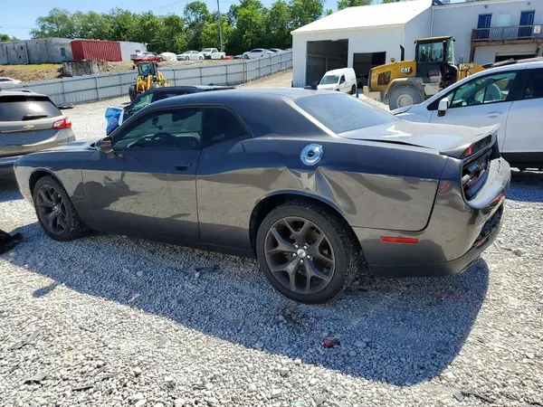 2C3CDZAG9JH276759 2018 DODGE CHALLENGER - Image 2