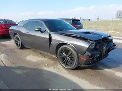 2C3CDZAG9JH276860 2018 DODGE CHALLENGER