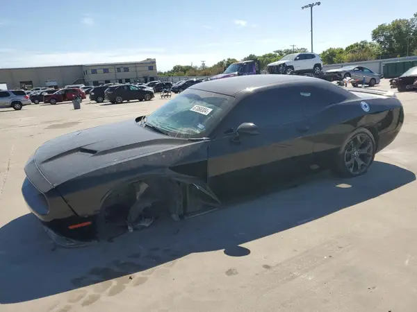 2C3CDZAG9JH286739 2018 DODGE CHALLENGER - Image 1
