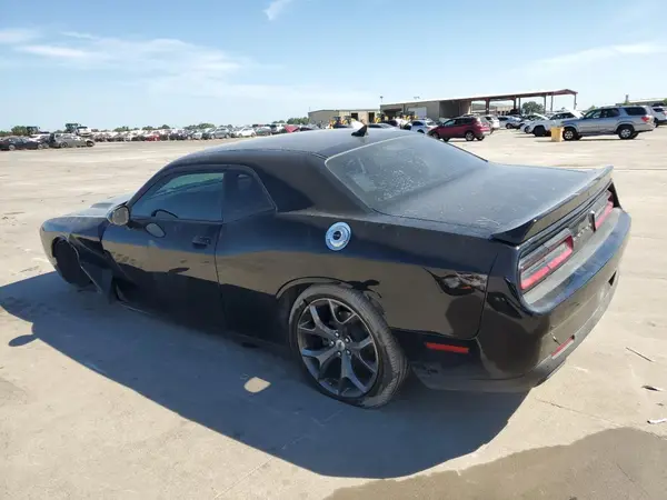 2C3CDZAG9JH286739 2018 DODGE CHALLENGER - Image 2