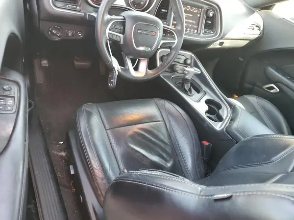 2C3CDZAG9JH286739 2018 DODGE CHALLENGER - Image 8