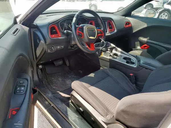 2C3CDZAG9JH286823 2018 DODGE CHALLENGER - Image 8