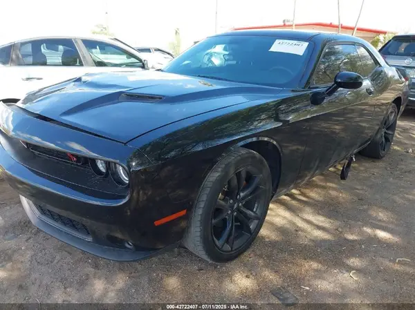 2C3CDZAG9JH287387 2018 DODGE CHALLENGER - Image 2