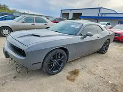 2C3CDZAG9JH287986 2018 DODGE CHALLENGER