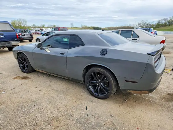 2C3CDZAG9JH287986 2018 DODGE CHALLENGER - Image 2