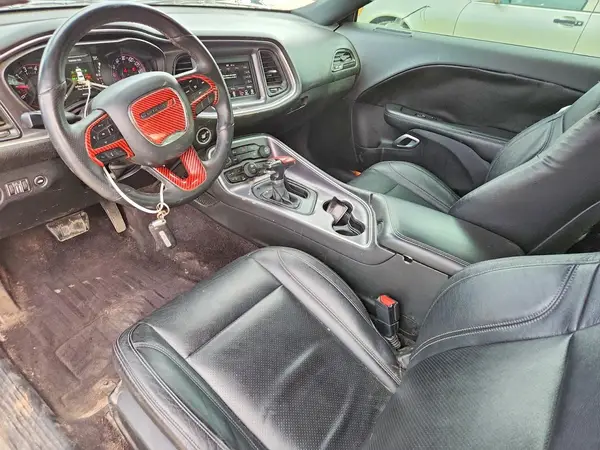 2C3CDZAG9JH287986 2018 DODGE CHALLENGER - Image 8
