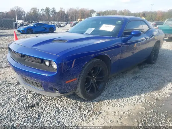 2C3CDZAG9JH288216 2018 DODGE CHALLENGER - Image 2