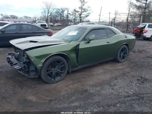 2C3CDZAG9JH288278 2018 DODGE CHALLENGER - Image 2
