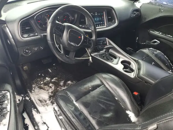 2C3CDZAG9JH296834 2018 DODGE CHALLENGER - Image 8