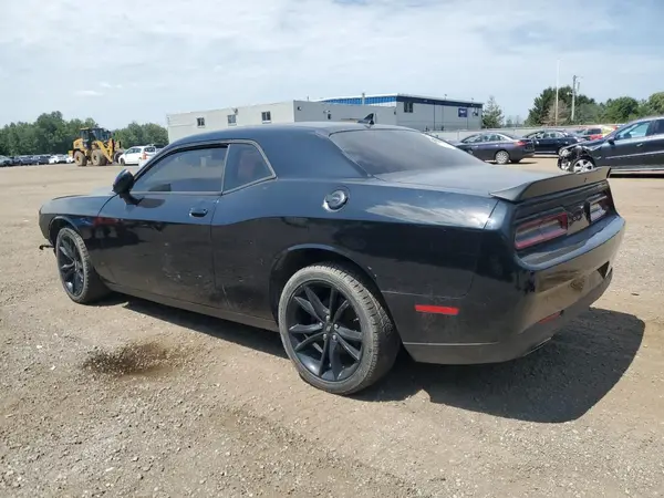 2C3CDZAG9JH296932 2018 DODGE CHALLENGER - Image 2