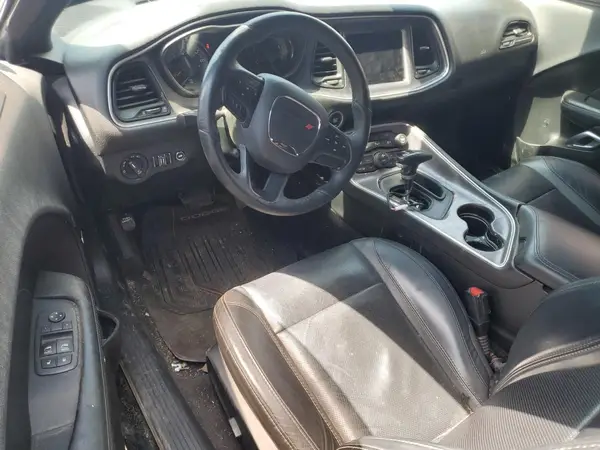2C3CDZAG9JH296932 2018 DODGE CHALLENGER - Image 8