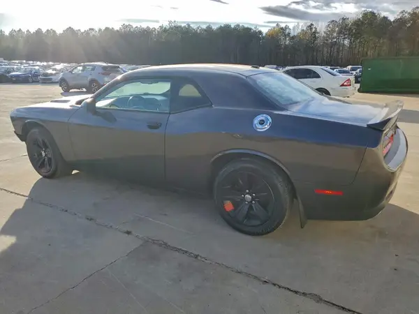 2C3CDZAG9JH303071 2018 DODGE CHALLENGER - Image 2