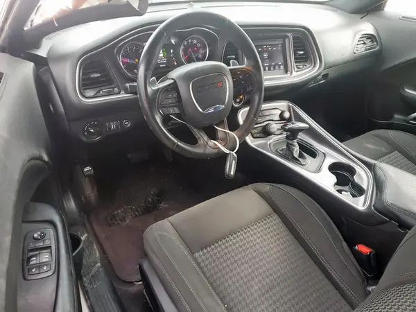 2C3CDZAG9JH305208 2018 DODGE CHALLENGER - Image 8
