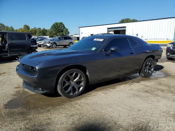 2C3CDZAG9JH305354 2018 DODGE CHALLENGER - Image 1