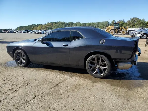 2C3CDZAG9JH305354 2018 DODGE CHALLENGER - Image 2
