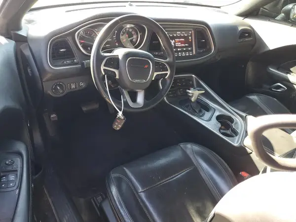 2C3CDZAG9JH305354 2018 DODGE CHALLENGER - Image 8