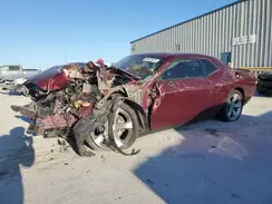 2C3CDZAG9JH305483 2018 DODGE CHALLENGER
