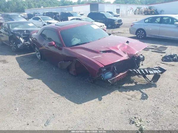 2C3CDZAG9JH305760 2018 DODGE CHALLENGER - Image 1