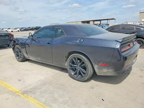 2C3CDZAG9JH310229 2018 DODGE CHALLENGER - Image 2
