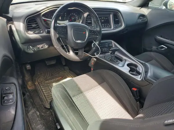 2C3CDZAG9JH310229 2018 DODGE CHALLENGER - Image 8
