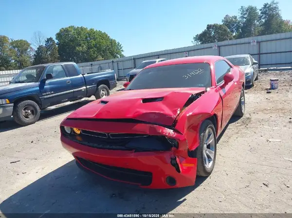 2C3CDZAG9JH314622 2018 DODGE CHALLENGER - Image 2