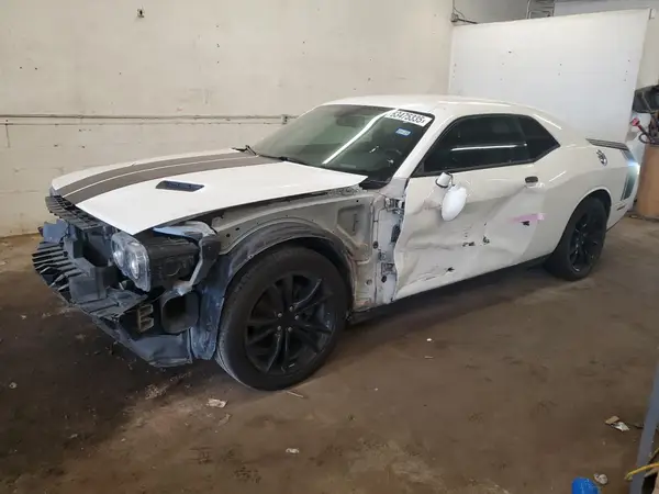 2C3CDZAG9JH315995 2018 DODGE CHALLENGER - Image 1