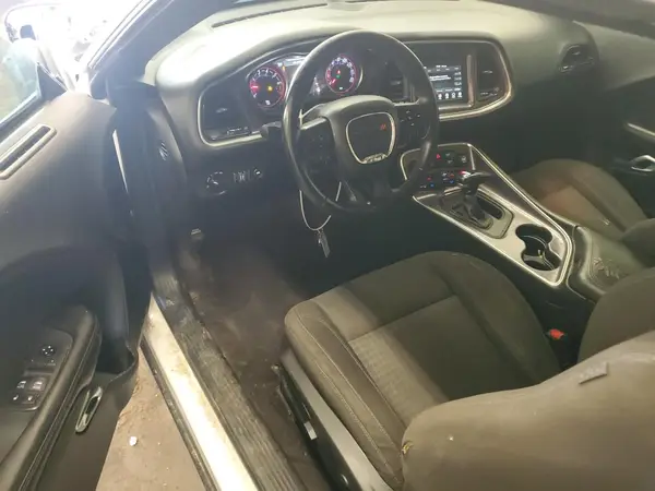 2C3CDZAG9JH315995 2018 DODGE CHALLENGER - Image 8