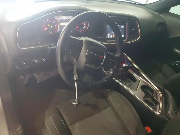 2C3CDZAG9JH317813 2018 DODGE CHALLENGER - Image 8