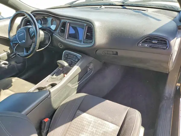 2C3CDZAG9JH318024 2018 DODGE CHALLENGER - Image 8