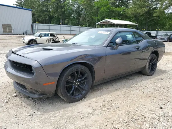 2C3CDZAG9JH321442 2018 DODGE CHALLENGER - Image 1