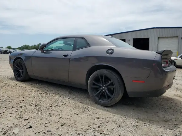 2C3CDZAG9JH321442 2018 DODGE CHALLENGER - Image 2