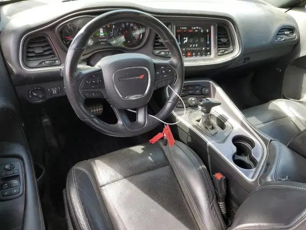 2C3CDZAG9JH321442 2018 DODGE CHALLENGER - Image 8