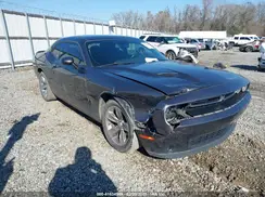 2C3CDZAG9JH321599 2018 DODGE CHALLENGER