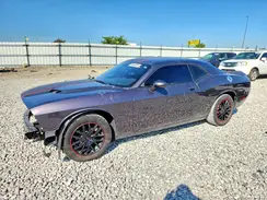 2C3CDZAG9JH321943 2018 DODGE CHALLENGER