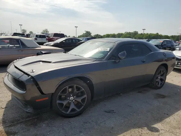 2C3CDZAG9JH322073 2018 DODGE CHALLENGER - Image 1