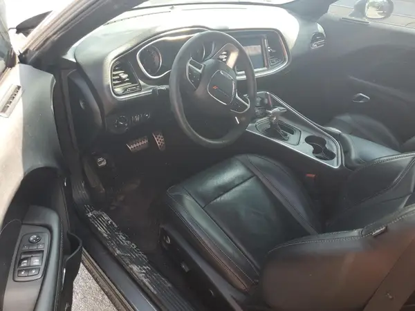 2C3CDZAG9JH322073 2018 DODGE CHALLENGER - Image 8