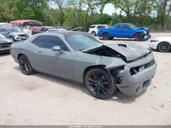 2C3CDZAG9JH322199 2018 DODGE CHALLENGER