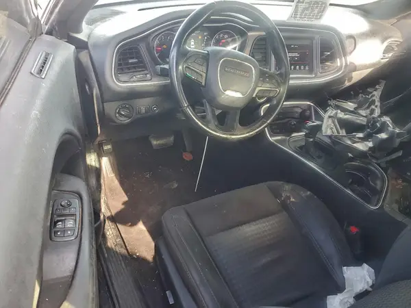 2C3CDZAG9JH327676 2018 DODGE CHALLENGER - Image 8