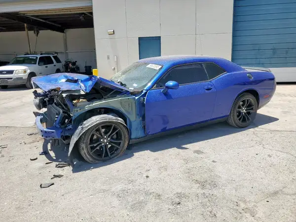 2C3CDZAG9JH333770 2018 DODGE CHALLENGER - Image 1
