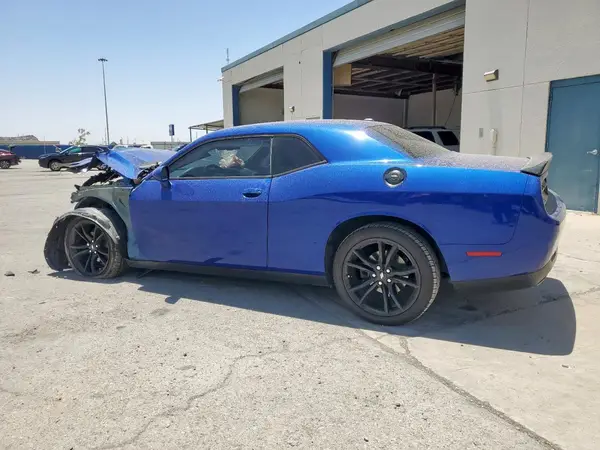 2C3CDZAG9JH333770 2018 DODGE CHALLENGER - Image 2