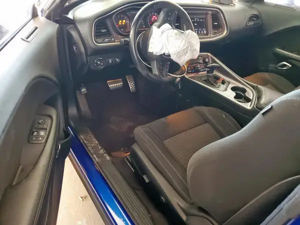 2C3CDZAG9JH333770 2018 DODGE CHALLENGER - Image 8