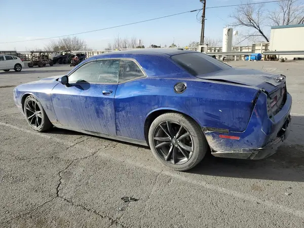 2C3CDZAG9JH334367 2018 DODGE CHALLENGER - Image 2