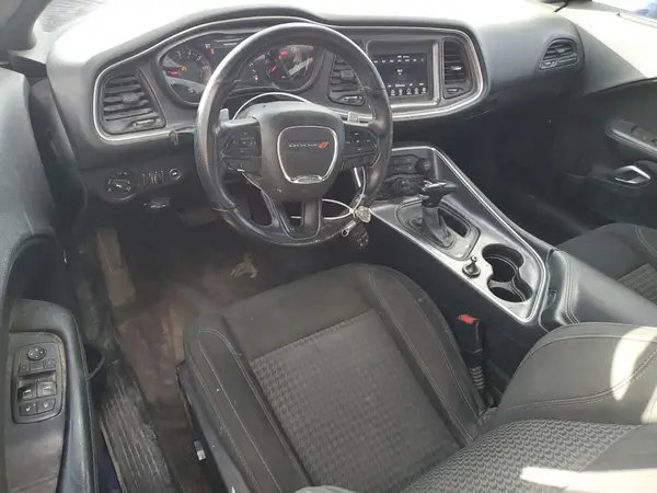 2C3CDZAG9JH334367 2018 DODGE CHALLENGER - Image 8