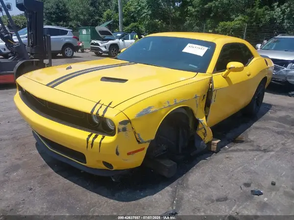 2C3CDZAG9JH339276 2018 DODGE CHALLENGER - Image 2